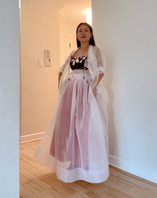 Dohee Chima (100% pure silk)